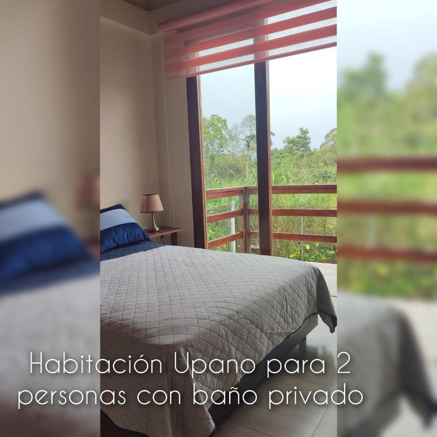 Quinta Isabel, Casa De Huespedes & Cafeteria Bed & Breakfast Macas Luaran gambar